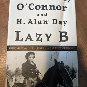 Lazy B - o'conner and Alan Day